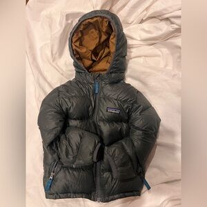 Patagonia Hi-loft 3T winter jacket
